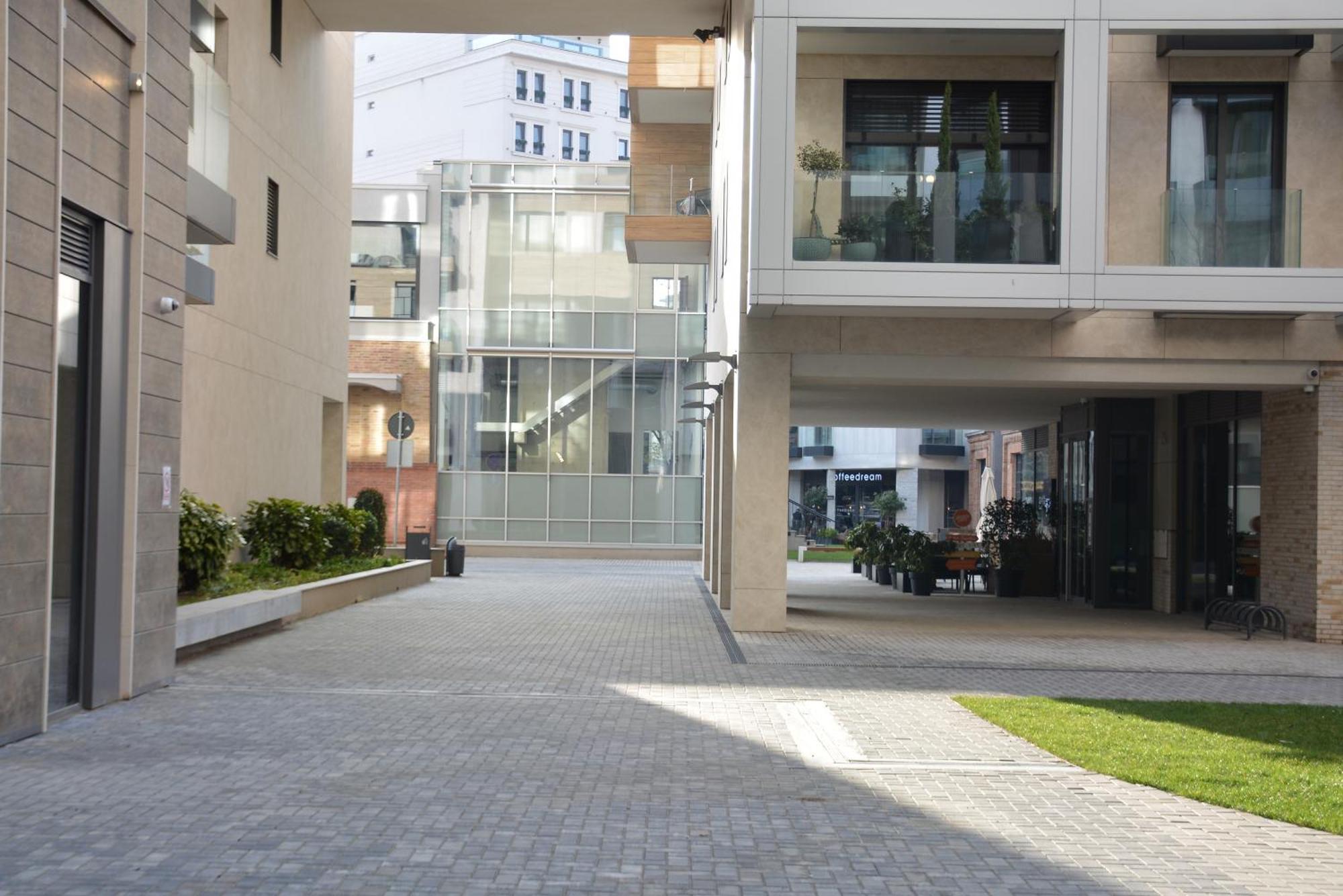 Lexington Apartment Belgrade Exterior photo